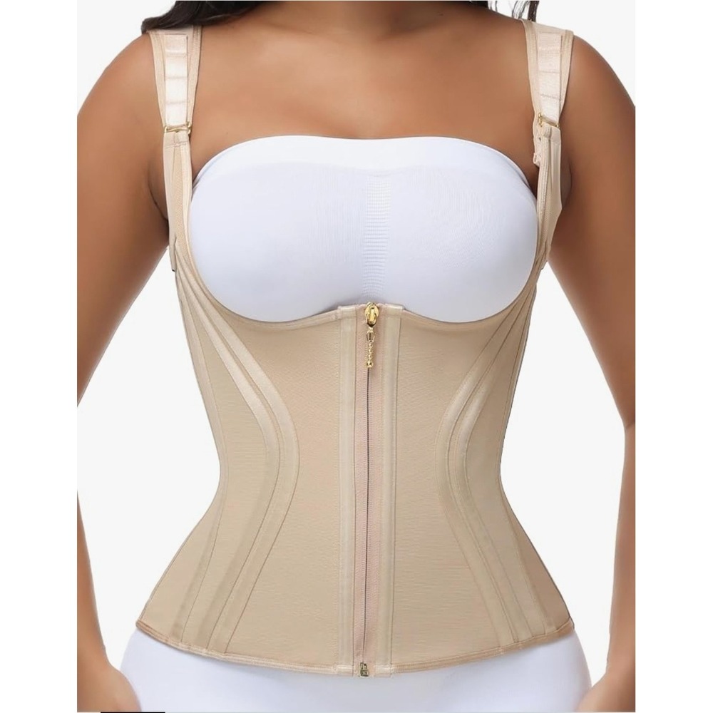 Waist Trainer for Women Tummy Control Corset SportSz M